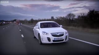 Testing The VXR | Top Gear - YouTube