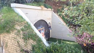 TheDailyWoo - 981 (3/9/15) Forgotten LA Subway Entrance