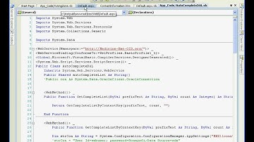 Create Custom GIS Search Tools for GIS Web Application