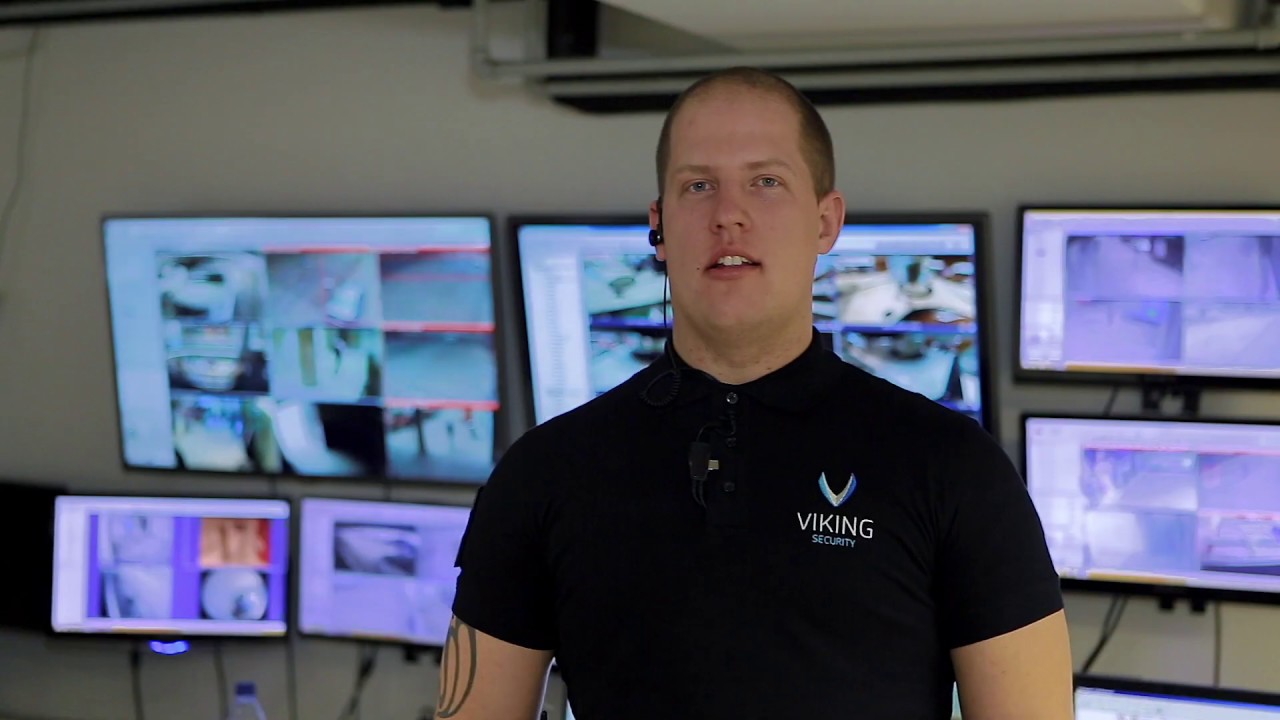 Viking Security Aasta Turvatöötaja Kandidaat 2016