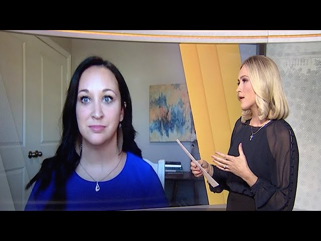 Abortion Survivor Reacts to Trump’s Born-Alive Executive Order