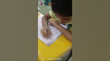 The Science Behind Beautiful Handwriting: Motor Skills Development | Smartelix® Handwriting Course