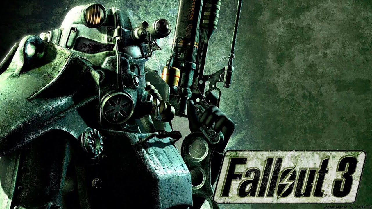 Fallout 4 музыка из fallout 3 фото 12