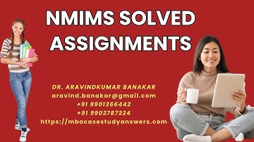 How can I get the NMIMS MBA Strategic Cost Management Solved Assignment?