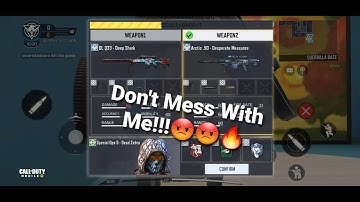 SNIPERS ONLY MODE REVENGE! (UNEXPECTED RESULTS) HIGHRISE MATCH **CALL OF DUTY** (MOBILE)