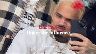Chris Brown - Under the influence (acapella) 𝔫𝔬 𝔠𝔬𝔭𝔶𝔯𝔦𝔤𝔥𝔱