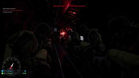 Post Scriptum: Sainte-Mère-Église (Landing)