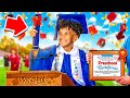 SURPRISING OUR 5 YEAR OLD SON KYRIE WITH A PARTY FOR GRADUATING PRESCHOOL | Prince Family Clubhouse