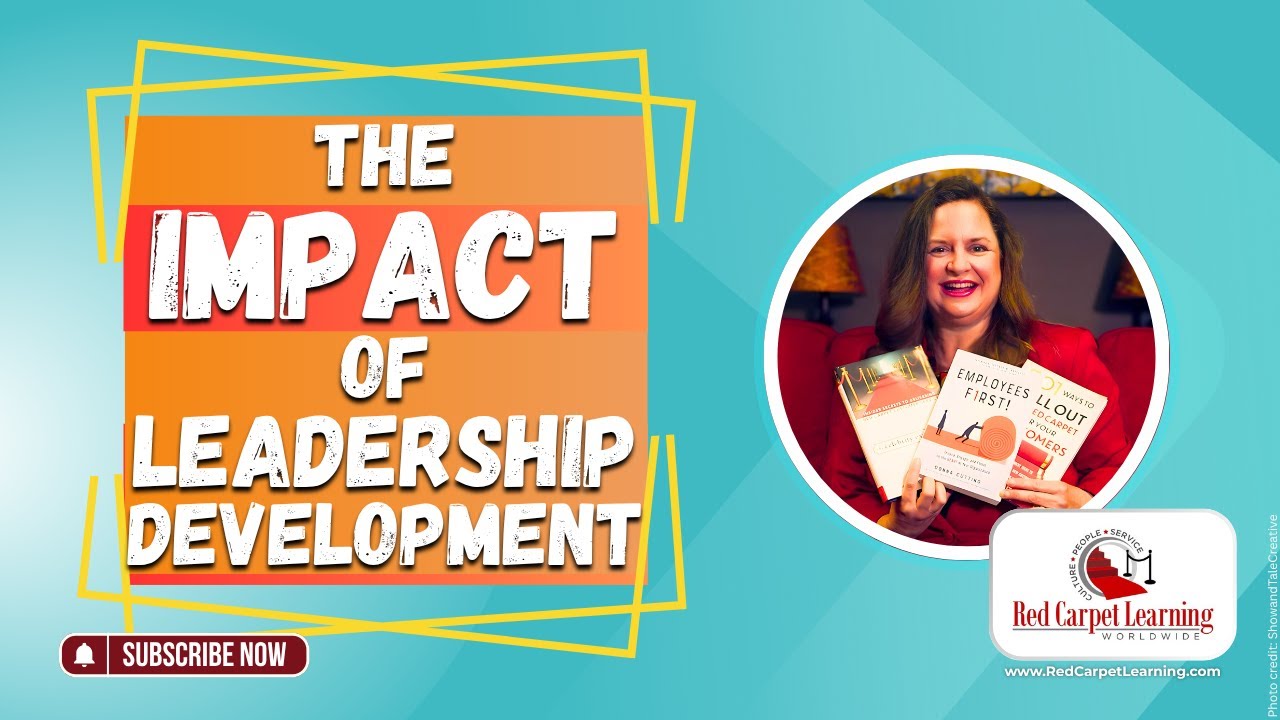 The IMPACT of Leadership Development!