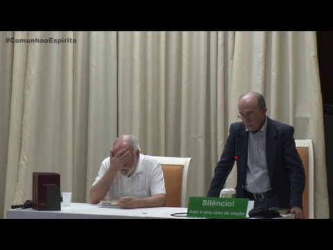 PALESTA ESPÍRITA | A BENEFICÊNCIA - João Marino evangelho de mateus
