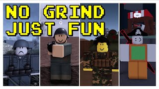 5 Simple & Fun Roblox Games You Need To Try (March 2024)