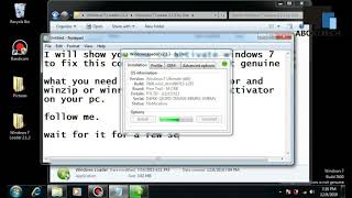 How To Activate Windows 7