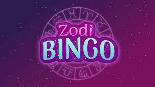 Zodi Bingo: Horoscope & Bingo screenshot 1