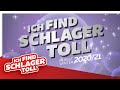 Ich find Schlager toll - Herbst/Winter 2020/21