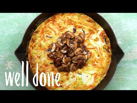 Chinese Mushroom Foo Yung