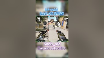 best loadout 1v4 clutch #codm #callofduty #codmobile #shorts #gameplay
