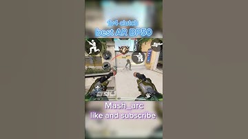 best loadout 1v4 clutch #codm #callofduty #codmobile #shorts #gameplay