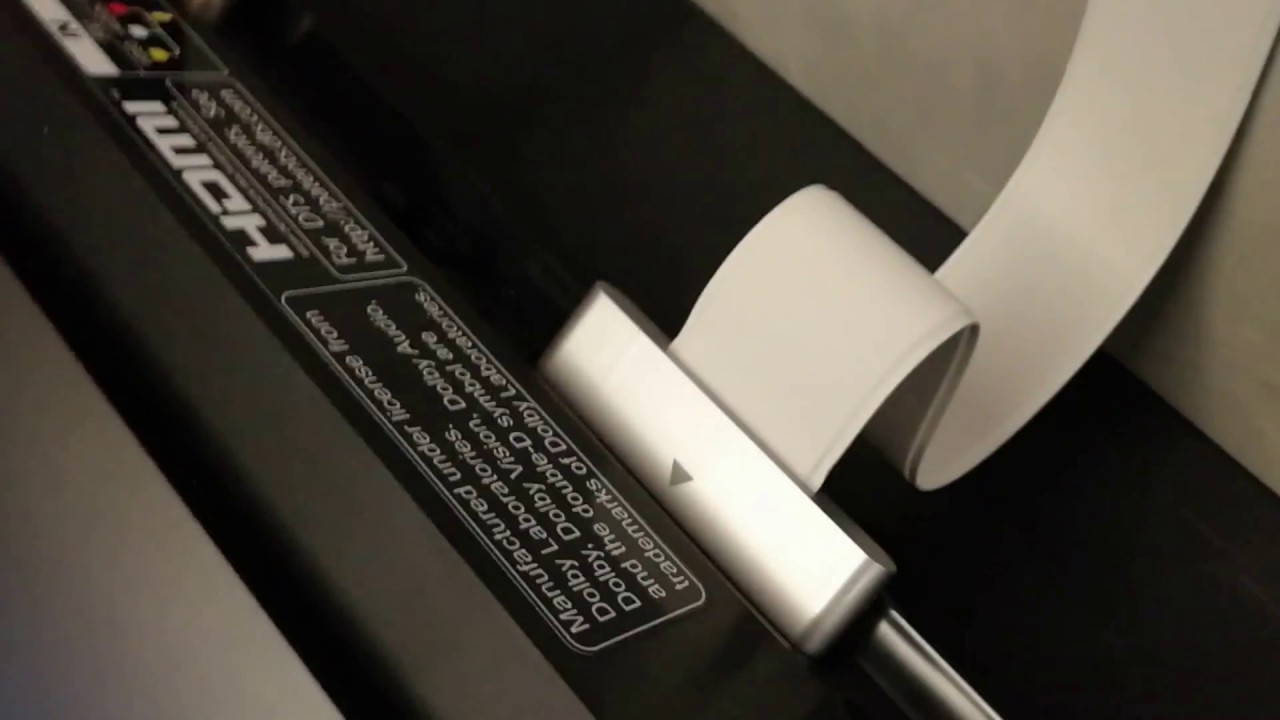 LG OLED65W7 the cable between the panel and the electronics YouTube