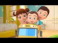 Wheels on the Bus - Baby songs - Nursery Rhymes & Kids Songs