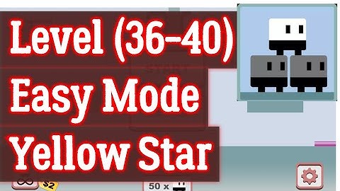 Looper Level 36 37 38 39 40 easy mode Yellow Star Android