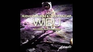 03. Nader Razdar & Alexander Som - Wibu(Nick Harvin Remix)
