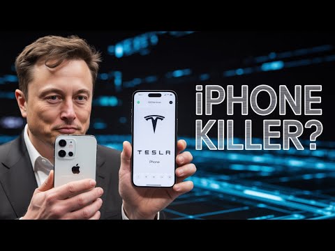Elon Musk’s 2026 Tesla Starlink Pi Phone SHOCKS the World — $175 iPhone With Space-Grade Tech