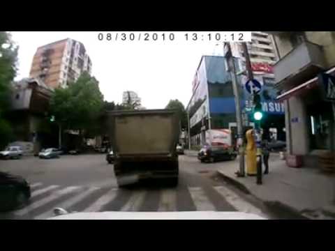 ქართული საგზაო ქაჯობა  (უკრაინელები)