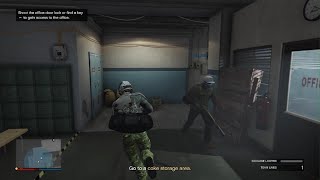 Gta CLUKIN BELL FARM RAID samen met Mason!!! Gaat het ons lukken?