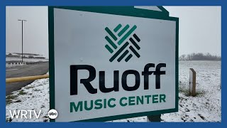 New fee to park at Ruoff Music Center