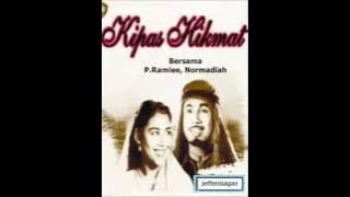 OST Kipas Hikmat 1955 - Bersama - P.Ramlee, Normadiah
