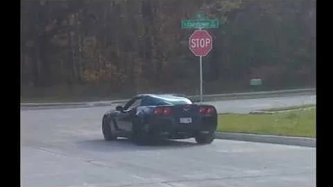 H/C/I C6 Z06 Corvette Exhaust