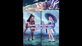 Percakapan Hanabi Dan Kagura Mobile legends