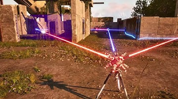 Talos Principle 2  | Eastern Wetlands   | Non - Overlapping Magisteria | ⛩️