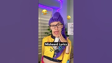 HUNTRiX with Misheard Lyrics #TheManniiShow.com