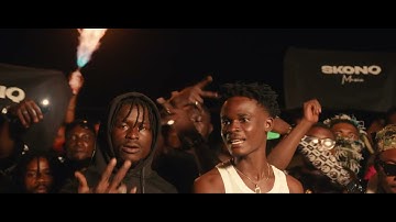 SkonQ - Gunshot ( Official Video )