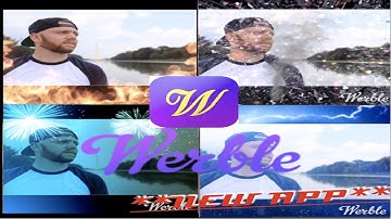 New Werble APP Review (How Too)