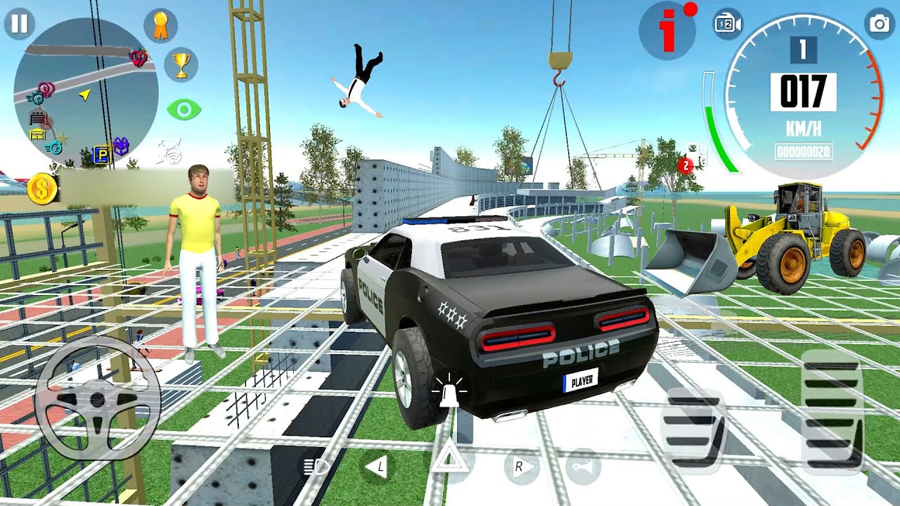 Car Simulator 2  New Construction Site and Cars Dealer! Android