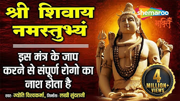 श्री शिवाय नमस्तुभ्यं मंत्र का करें जाप हो जायेगा जीवन का कल्याण | हर हर महादेव !