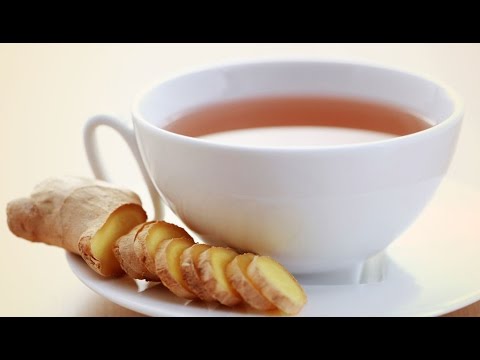 Ginger Tea | CHINESE RECIPES | QUICK RECIPES