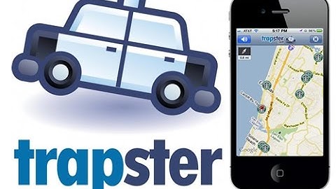 How to Track police speed trap for ios iPhone free تطبيق لمعرفة أماكن الشرطة الطرقية