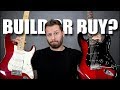 BUILD or BUY?? - We Test 3 Affordable Stratocasters!