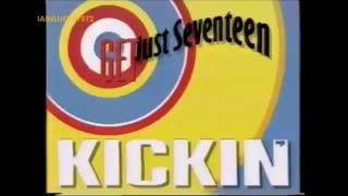 JUST SEVENTEEN MAGAZINE  KICKIN CD MUSIC ALBUM  HD 1080P