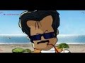 chuck norris vs rajnikanth hilarious video see who wins