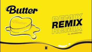 BTS (방탄소년단) 'Butter' (Unofficial remix) by @jeaneiffel