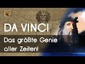 Leonardo da Vinci: Das größte Genie aller Zeiten! | Maxim Mankevich
