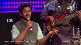 MANASINDA YARUNU KETTORALLA | Manju Drums Collective | 58th Bengaluru Ganesh Utsava 2020