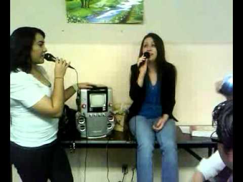 Qik - jenny & osmaida singing healer by marco escobedo