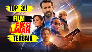 REKOMENDASI FILM FIKSI ILMIAH❗