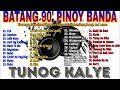 Tunog Kalye Batang 90's Greatest hits, best OPM rakrakan ever
