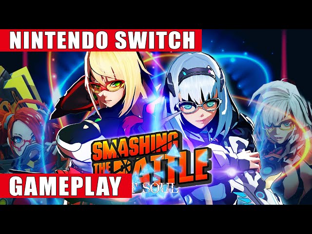 Smashing the Battle: Ghost Soul [Nintendo Switch] 